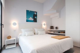 Продажа таунхаус в провинции Costa Blanca South, Испания: 3 спальни, 105 м2, № NC0011AI – фото 22