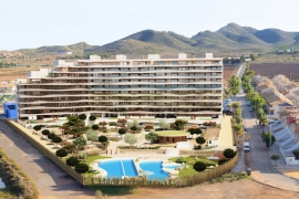 Продажа апартаментов в провинции Costa Calida (Murcia), Испания: 2 спальни, 78 м2, № NC0055UR – фото 2