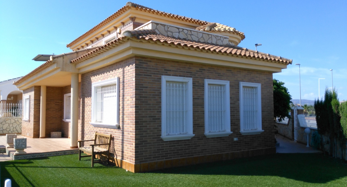 Reventa - Villa - Alhama de Murcia
