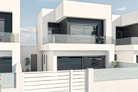 New build - Вилла - Сан-Хавьер - San Javier