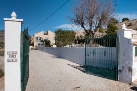 Resale - Villa - Alhama de Murcia