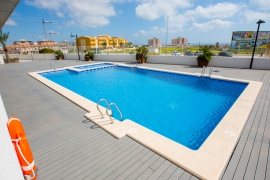Продажа апартаментов в провинции Costa Blanca South, Испания: 2 спальни, 127 м2, № GT-1394-TN – фото 3