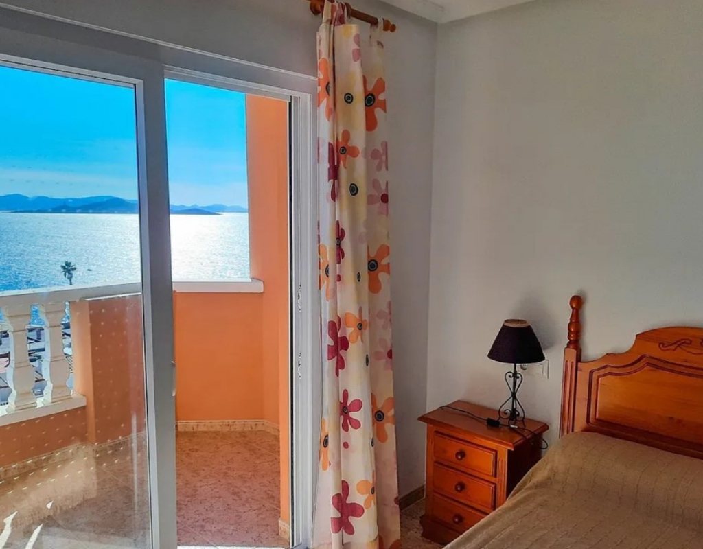 RV0197MD : Квартира с прекрасным видом на море, Ла Манга