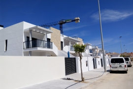 New build - Бунгало - Сан-Педро-дель-Пинатар