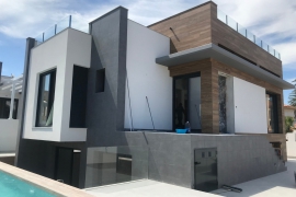 Nouvelle Construction - Villa - La Mata