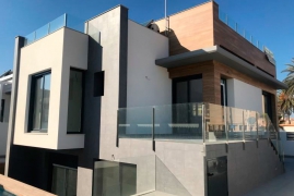 New build - Villa - La Mata