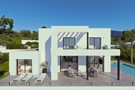New build - Villa - Benitachell