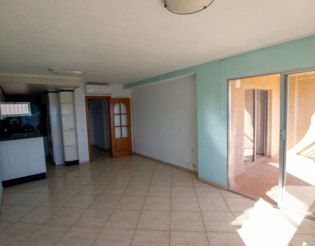 RV0208EU : Квартира на первой линии пляжа Монтиболи &#8212; Вильяхойоса