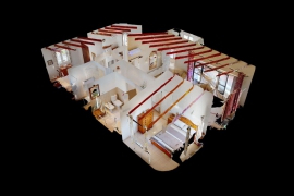 Продажа виллы в провинции Costa Blanca North, Испания: 3 спальни, 140 м2, № RV0211CA – фото 19