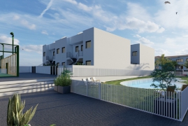 New build - Апартаменты - Торре-де-ла-Орадада - Torre de la horadada