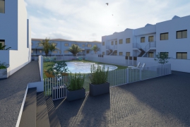 New build - Апартаменты - Торре-де-ла-Орадада - Torre de la horadada