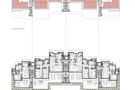 New build - Апартаменты - Альтея - Altea