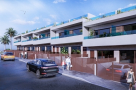 New build - Townhouse - Torrevieja