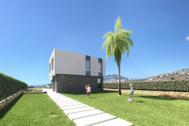 New build - Villa - Benidorm