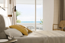 Продажа апартаментов в провинции Costa Blanca North, Испания: 2 спальни, 75 м2, № NC2561RH – фото 3