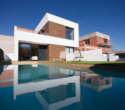 Villa - New build - El Campello - El Campello
