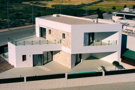 Nouvelle Construction - Villa - Benijofar