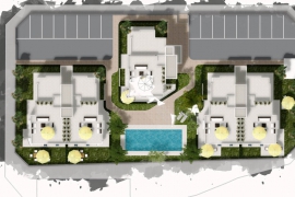 New build - Апартаменты - Сан-Хавьер