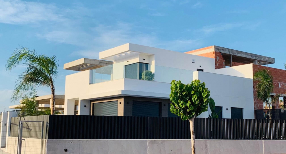 New build - Villa - San Fulgencio