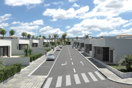 Nouvelle Construction - Villa - Alhama de Murcia
