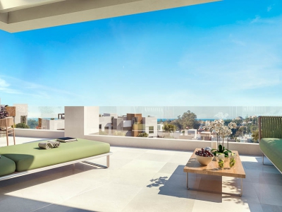 Апартаменты - New build - Марбелья - Marbella
