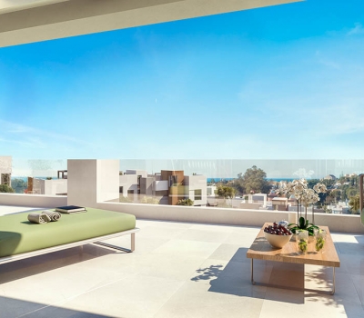 Apartment - Nouvelle Construction - Marbella - Marbella