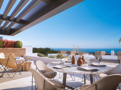 Apartment - New build - Marbella - Marbella