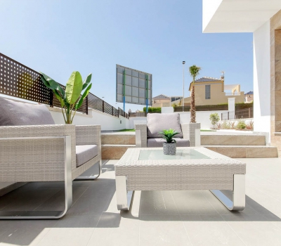 Townhouse - New build - Torrevieja - Torrevieja