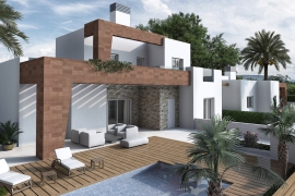 New build - Вилла - Лос Балконес - Los Balcones
