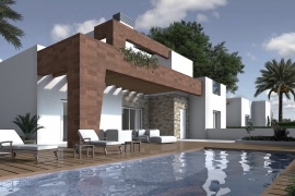 New build - Villa - Los Balcones