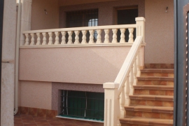 New build - Вилла - Лос Балконес - Los Balcones