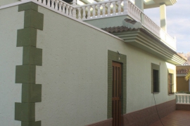 Obra Nueva - Villa - Los Balcones