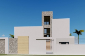 Nouvelle Construction - Villa - Benidorm