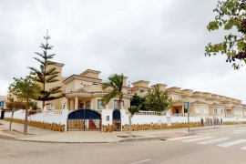 Продажа виллы в провинции Costa Blanca South, Испания: 3 спальни, 163 м2, № NC2878SF – фото 36