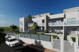 New build - Апартаменты - Вильямартин - Villamartin