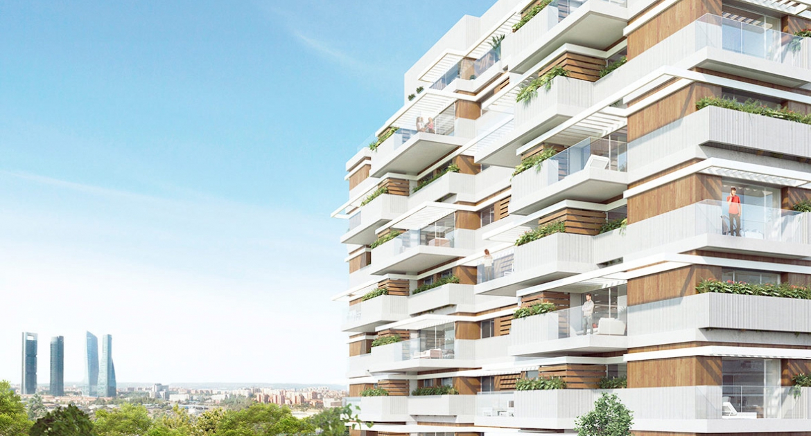 Nouvelle Construction - Apartment - Madrid