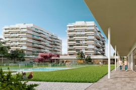 Продажа квартиры в провинции Cities, Испания: 2 спальни, 129 м2, № RV2536GT – фото 4