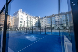 Nybygg - Apartment - Madrid
