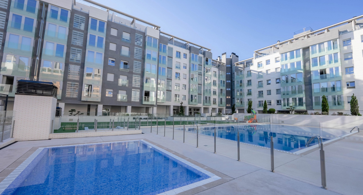 New build - Апартаменты - Мадрид