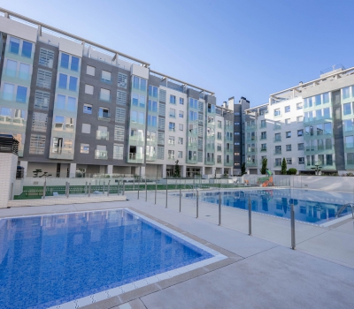 Apartment - New build - Madrid - Madrid