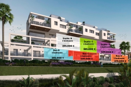 Продажа квартиры в провинции Costa Blanca South, Испания: 2 спальни, 74 м2, № NC6446DS – фото 12