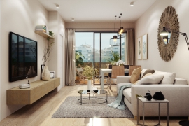 Продажа апартаментов в провинции Costa Blanca South, Испания: 1 спальня, 48 м2, № NC2712AL – фото 11