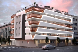 Продажа квартиры в провинции Costa Blanca South, Испания: 2 спальни, 94 м2, № NC6451AL – фото 4
