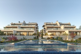 Продажа апартаментов в провинции Costa Blanca North, Испания: 3 спальни, 171 м2, № NC7600AL – фото 8