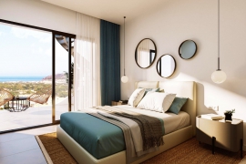 Продажа квартиры в провинции Costa Blanca North, Испания: 2 спальни, 92 м2, № NC5577SO – фото 3