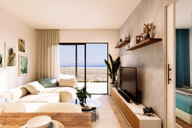Продажа квартиры в провинции Costa Blanca North, Испания: 2 спальни, 81 м2, № NC7409SO – фото 12