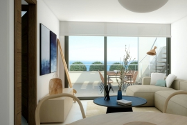 Продажа апартаментов в провинции Costa Blanca North, Испания: 2 спальни, 261 м2, № NC2764SO – фото 27