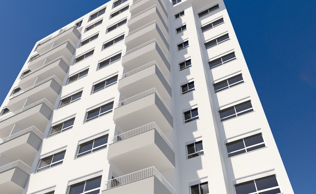 Nouvelle Construction - Apartment - Campoamor