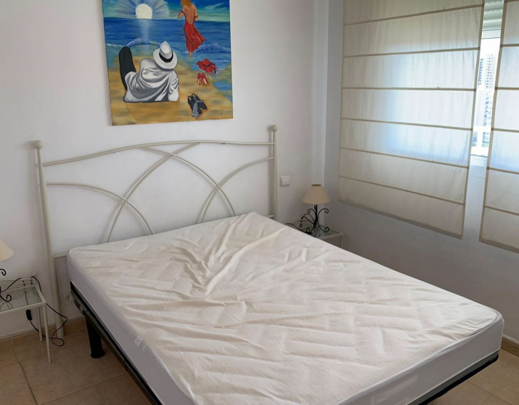 RV2761QU : Хорошая квартира с видом на море на Плайя Сан Хуан (Аликанте)