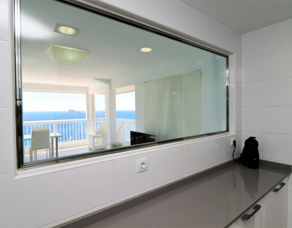 RV3876FC : Апартаменты с непревзойденным видом на море в Бенидорме